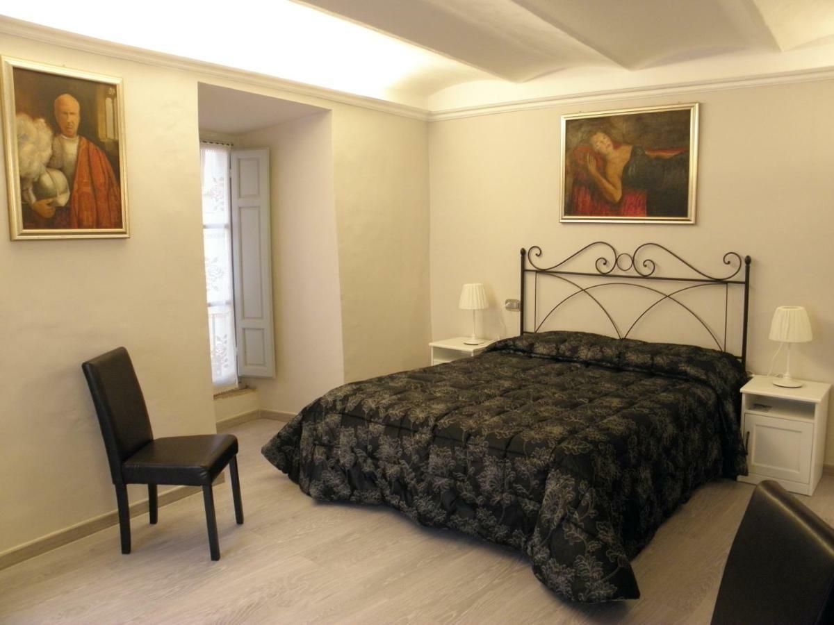 La Rosa Διαμέρισμα Ορβιέτο Εξωτερικό φωτογραφία